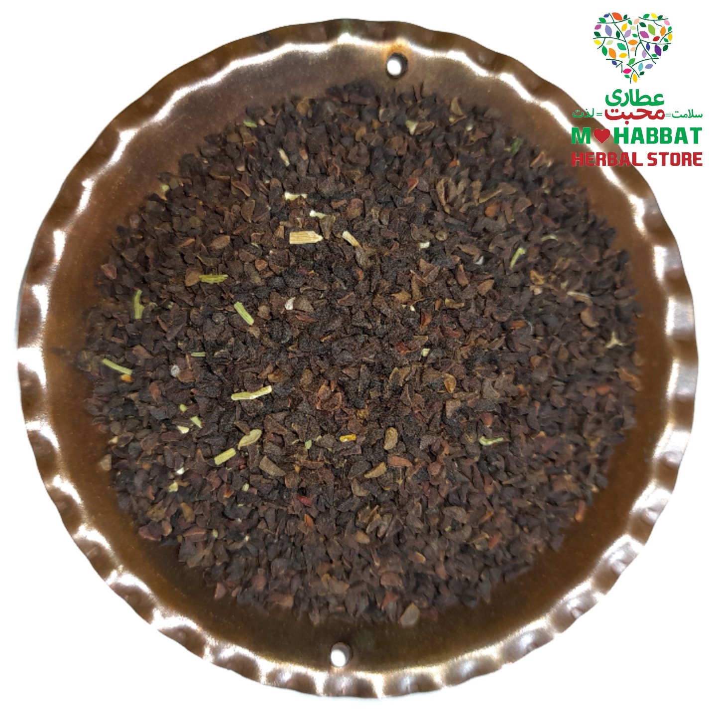 اسپند ساده اعلاء محبت (500 گرمی)