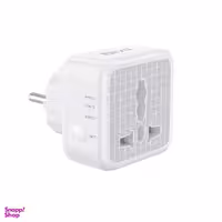 مبدل برق تایمردار بیوا مدل PS-03