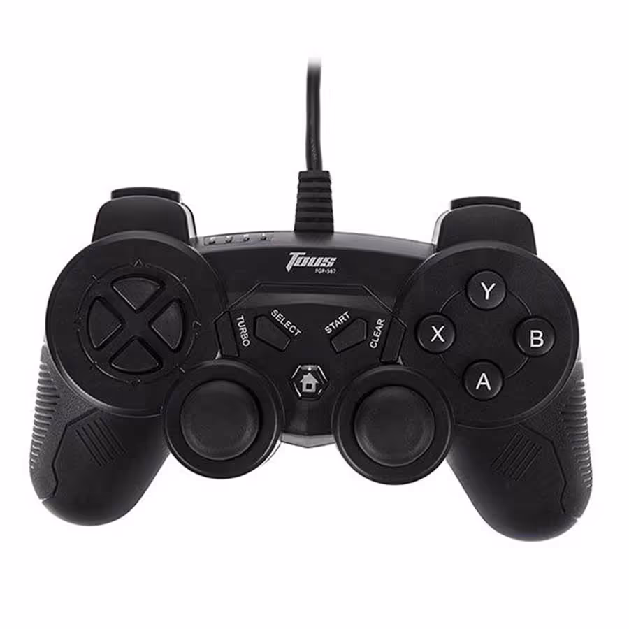 قیمت و خرید دسته بازی باسیم بیاند مدل FGP-567 | یاس ارتباط