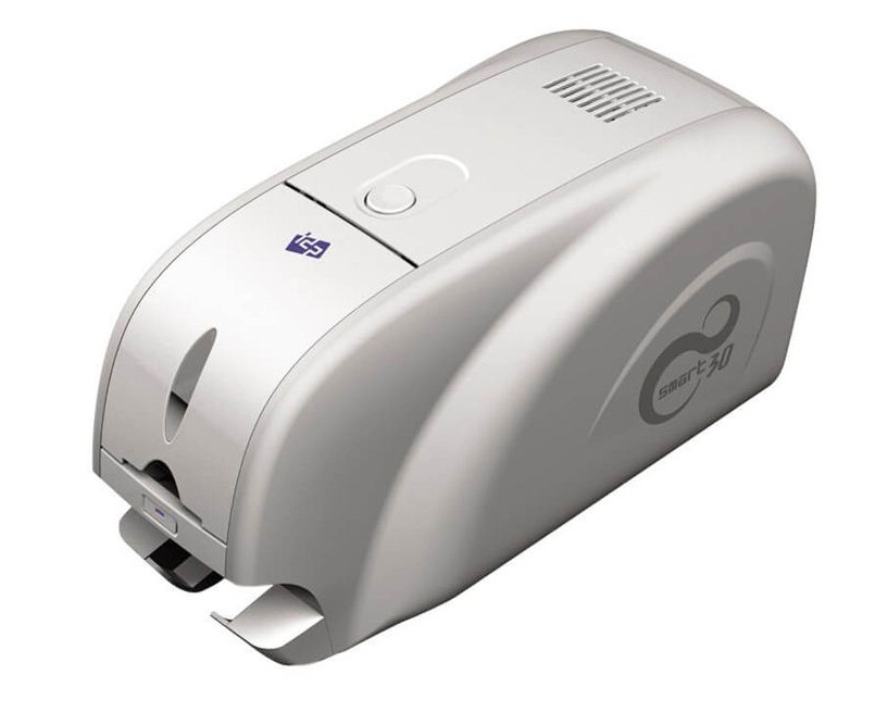 پرینتر چاپ کارت PVC  اسمارت مدل 30S
