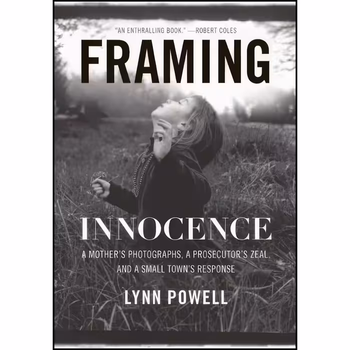 کتاب زبان اصلی Framing Innocence اثر Lynn Powell