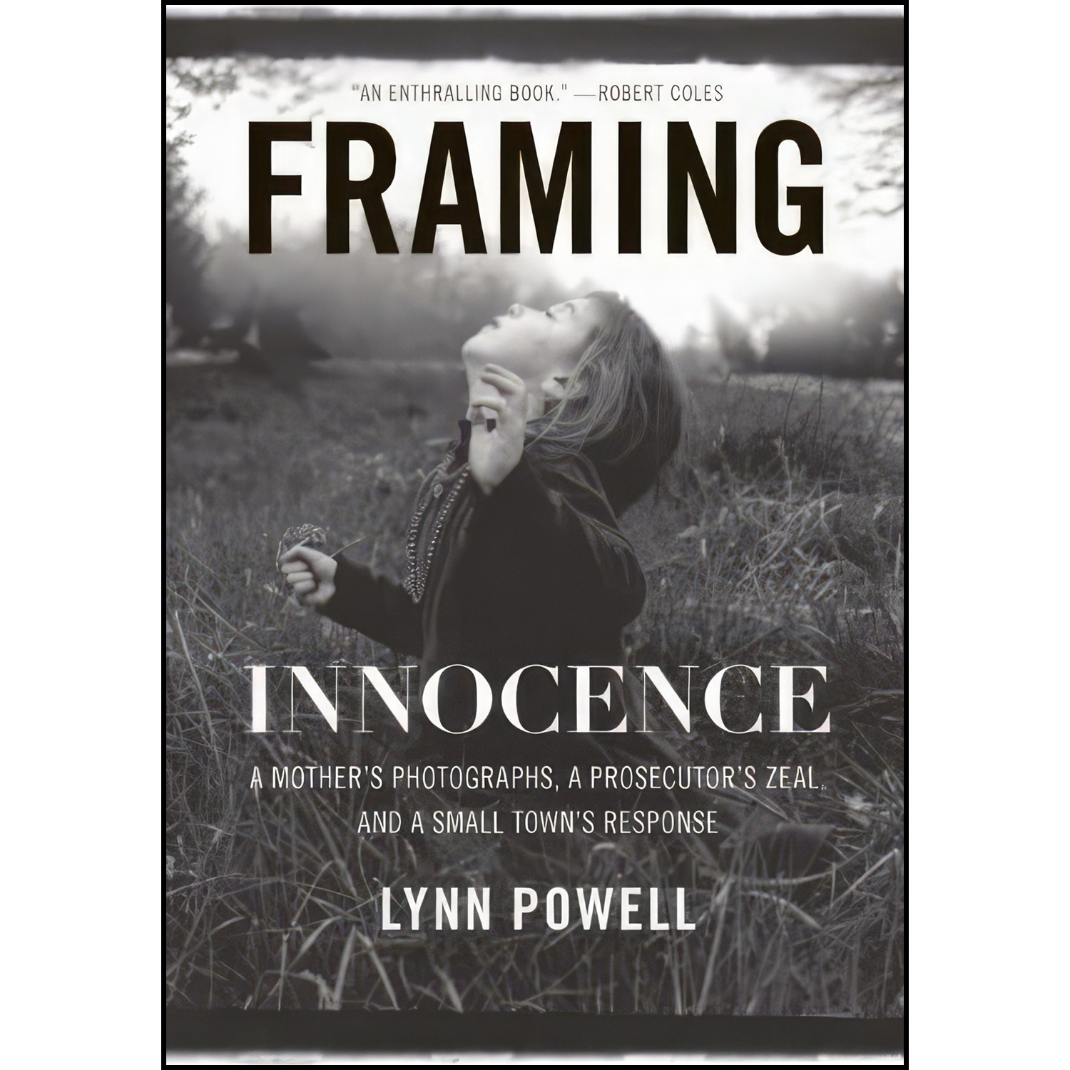 کتاب زبان اصلی Framing Innocence اثر Lynn Powell