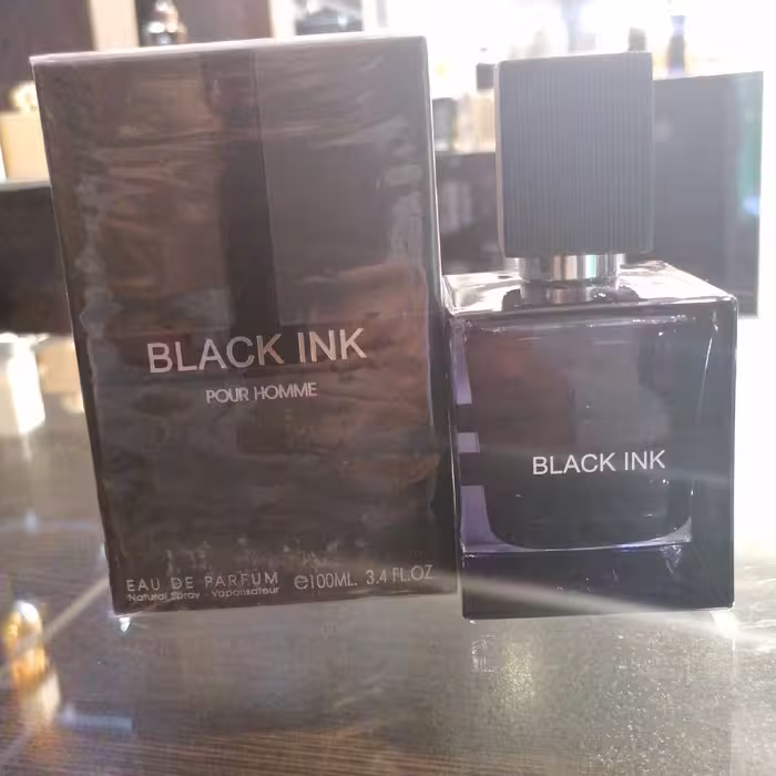 ادکلن بلک اینک BLACK INK پرفیوم 100میل 