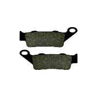 لوازم یدکی موتورسیکلت لنت های ترمز عقب APRILIA DORSODURO 1200 DELTAFORCE