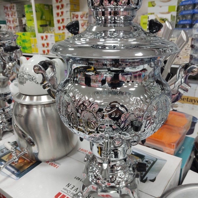 سماور گازی ( گاز سوز) 10 لیتری 