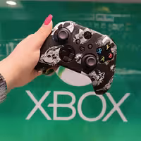 کاور دسته ایکس باکس مدل اسکلت