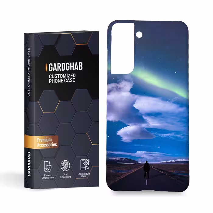گارد قاب کاور پسرانه مدل g9105مناسب برای گوشی موبایل سامسونگ s21 fe