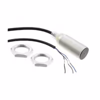 سنسور القایی سه سیمه PNP-NO امرون E2B-M18LS05-WP-B1 2M