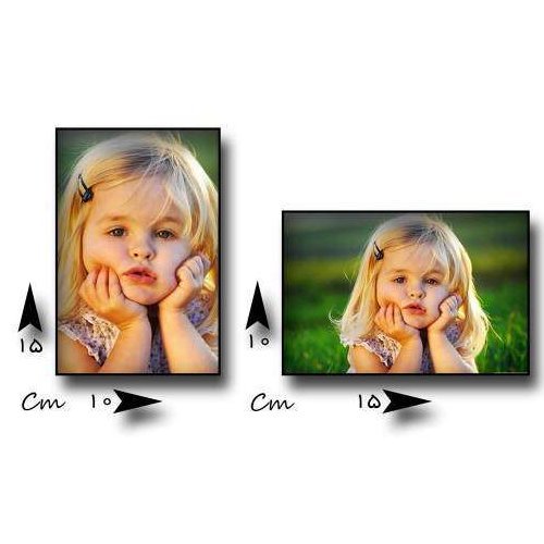 عکس 10*15 مات و براق