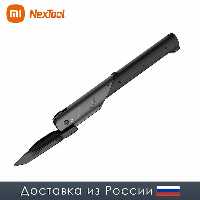 بیل کمپینگ 6 کاره شیائومی NexTool NE20057 multi-function shovel خرید محصولات شیائومی