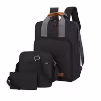 ست کیف و کوله پشتی آلباتروس مدل 9088