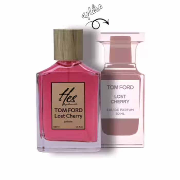 عطر حس مدل تام فورد لاست چری - hes - TOM FORD - Lost Cherry