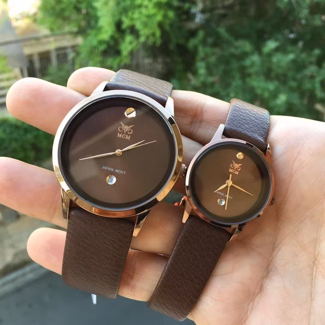 ست زنانه و مردانه ام جی ام MGM موتور ژاپن