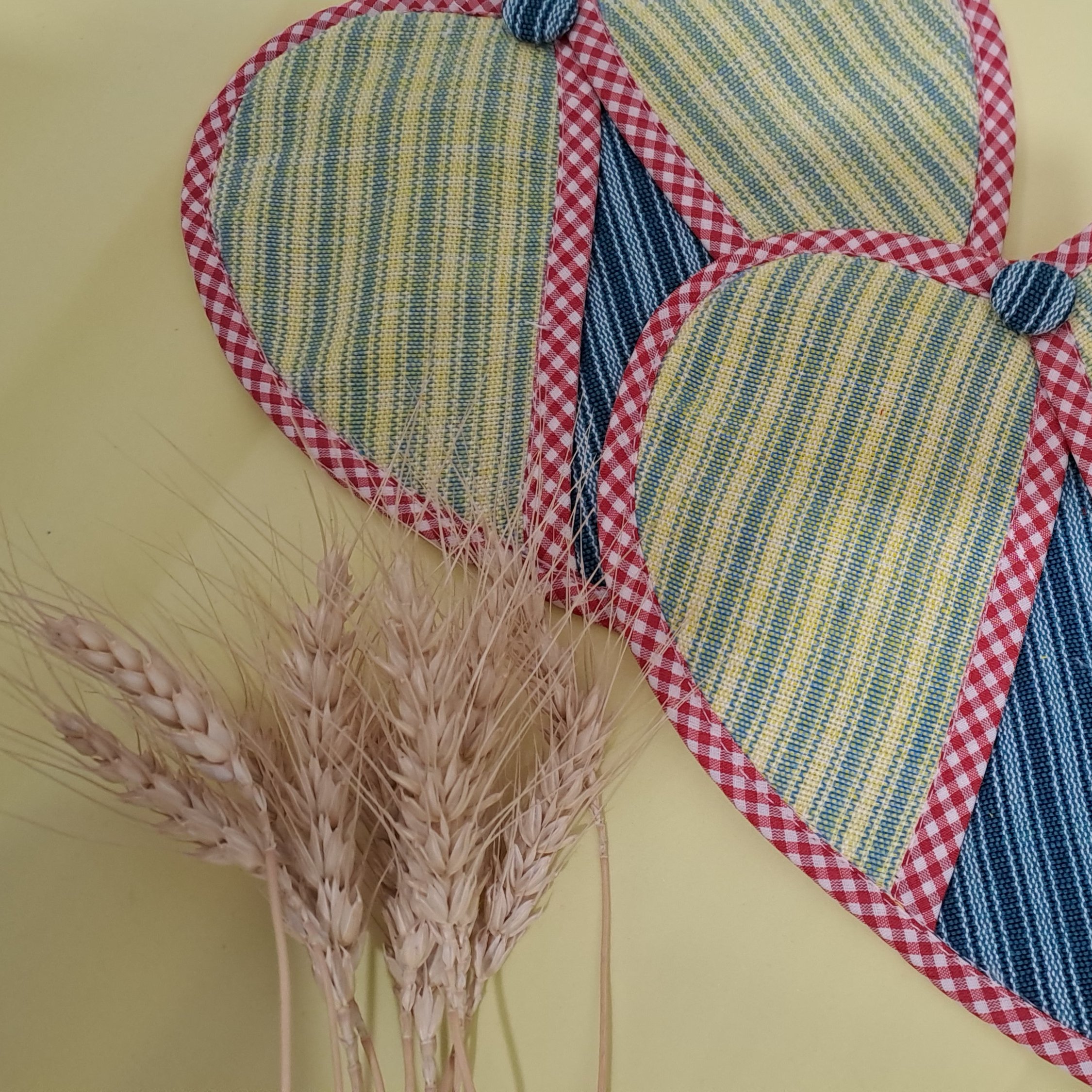 دستگیره طرح قلب علوی