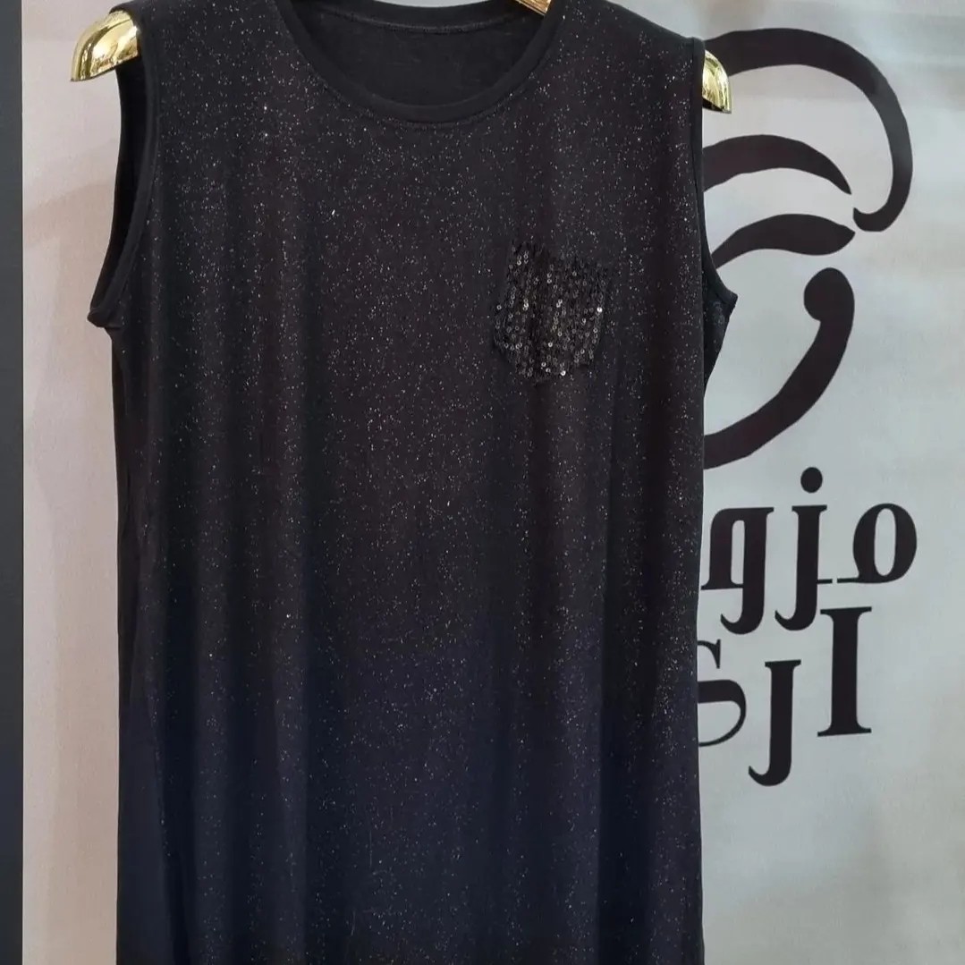 تاپ مجلسی لمه دار
