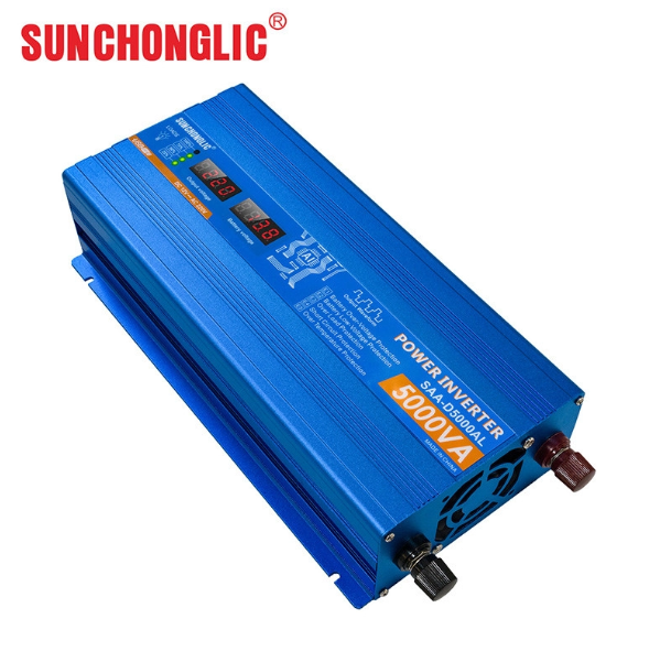 اینورتر 12 به 220 ولت 1700 وات مدل Inverter SAA-D5000AL