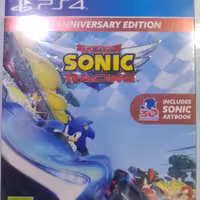 Team Sonic Racing 30th Anniversary Edition