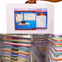 میز تحریر  مدل وایت بردی  برند شایا  سایز 60