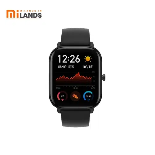 ساعت هوشمند آمازفیت GTS شیائومی نسخه گلوبال
