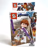 لگو ساختنی شخصیت سوپر هیرو SY1313-2