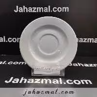 نعلبکی قهوه خوری هتلی تقدیس (زیر فنجان قهوه خوری)