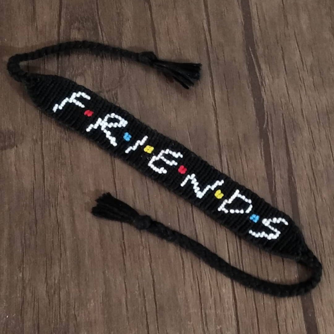 دستبند دوستی 12 (فرندز)