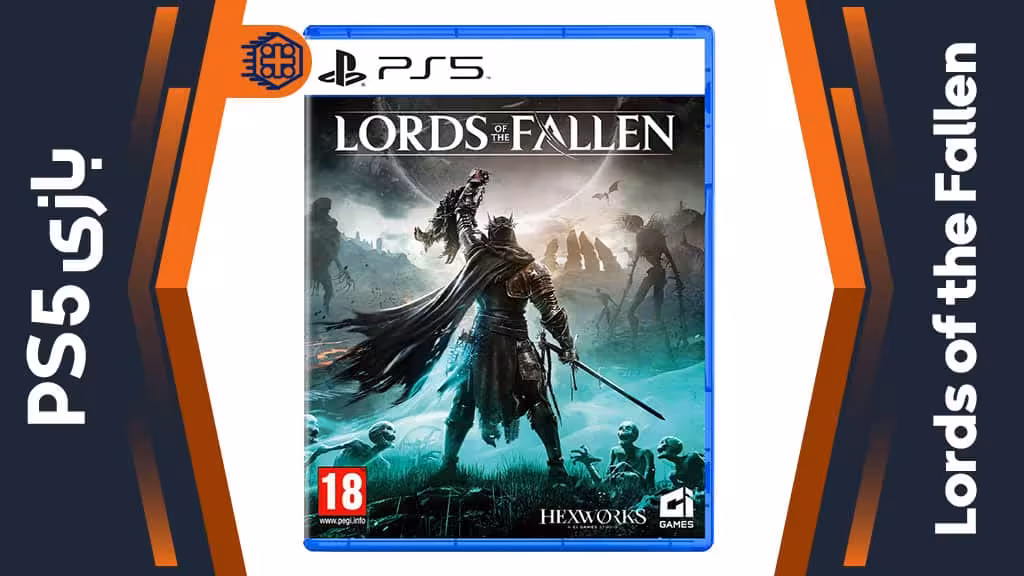 دیسک بازی Lords of the Fallen – مخصوص PS5