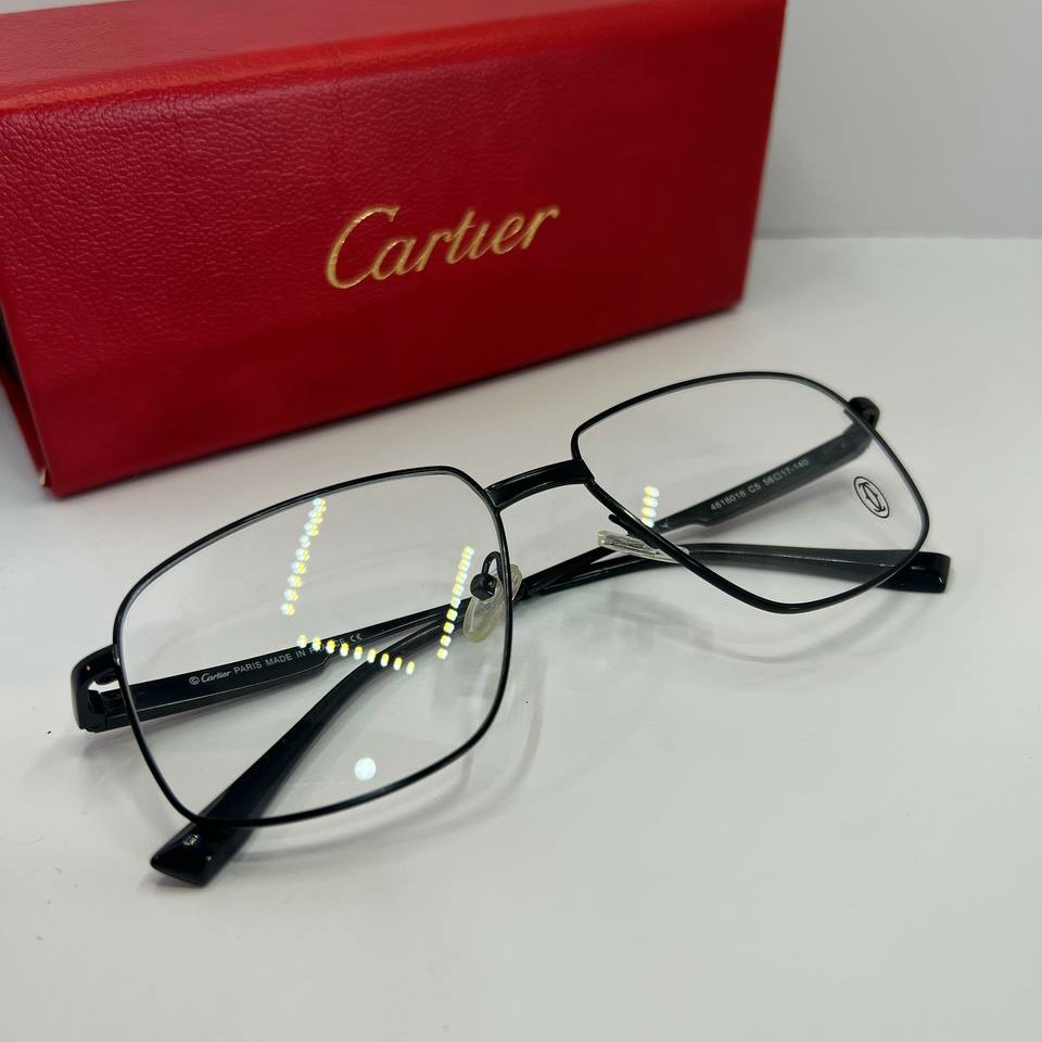 فریم فلزی کارتیه