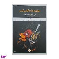 کتاب چطور از غذا عکاسی کنیم اثر بی تا لوباس انتشارات پرگار