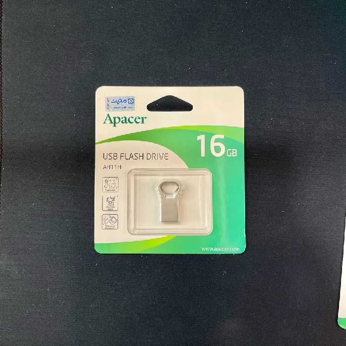 فلش مموری 16 گیگ Apacer  USB.2 گارانتی متین