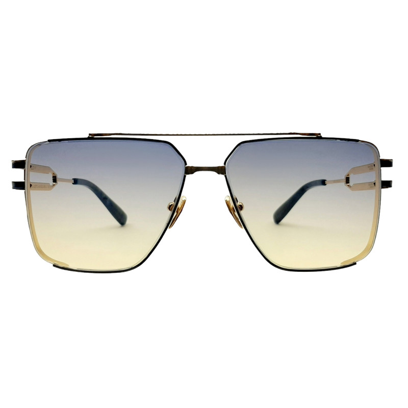 عینک آفتابی بالمن مدل BPS-207C-60gld-blu