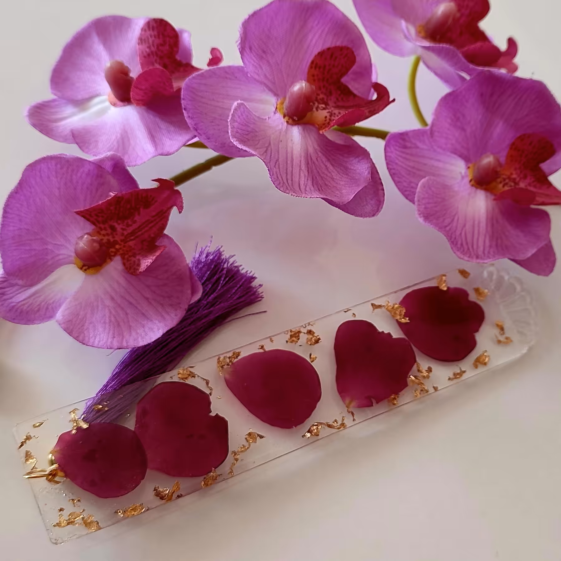 بوک مارک رزینی