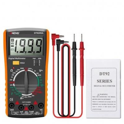 مولتی متر دیجیتال ANENG مدل DT9205A