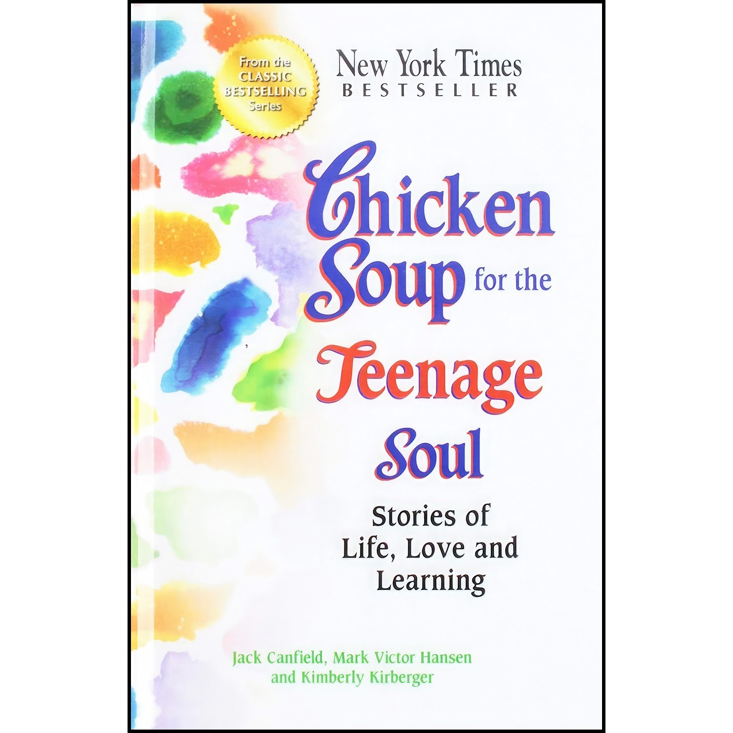 کتاب زبان اصلی Chicken Soup for the Teenage Soul