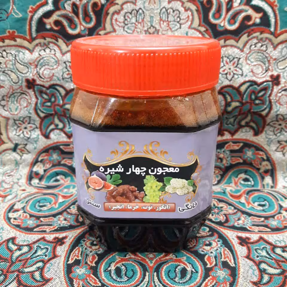 چهار شیره خانگی