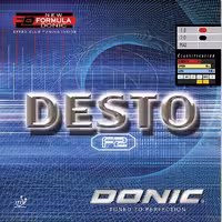 رویه راکت دونیک DESTO F2