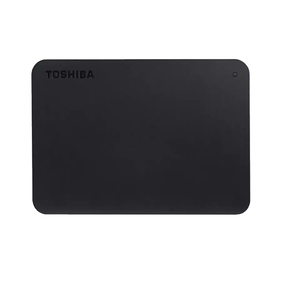 هارد اکسترنال توشیبا Canvio BASICS 1T مشخصات، آخرین قیمت و خرید