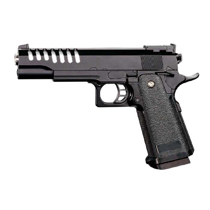 کلت فلزی ساچمه ای ایرسافت گان مدل V17