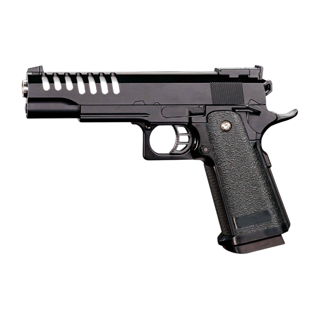 کلت فلزی ساچمه ای ایرسافت گان مدل V17