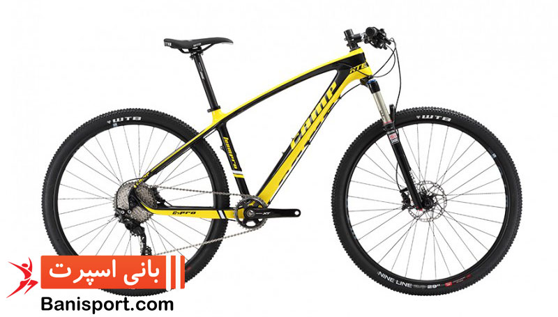 دوچرخه Camp PRO RTE 29