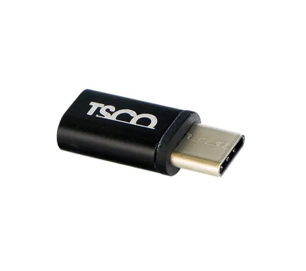 تبدیل MicroUSB به Type-C تسکو مدل TCN 1313