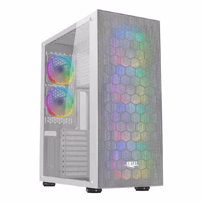 کیس گیمینگ کامپیوتر اوست مدل GT-AV402-FW