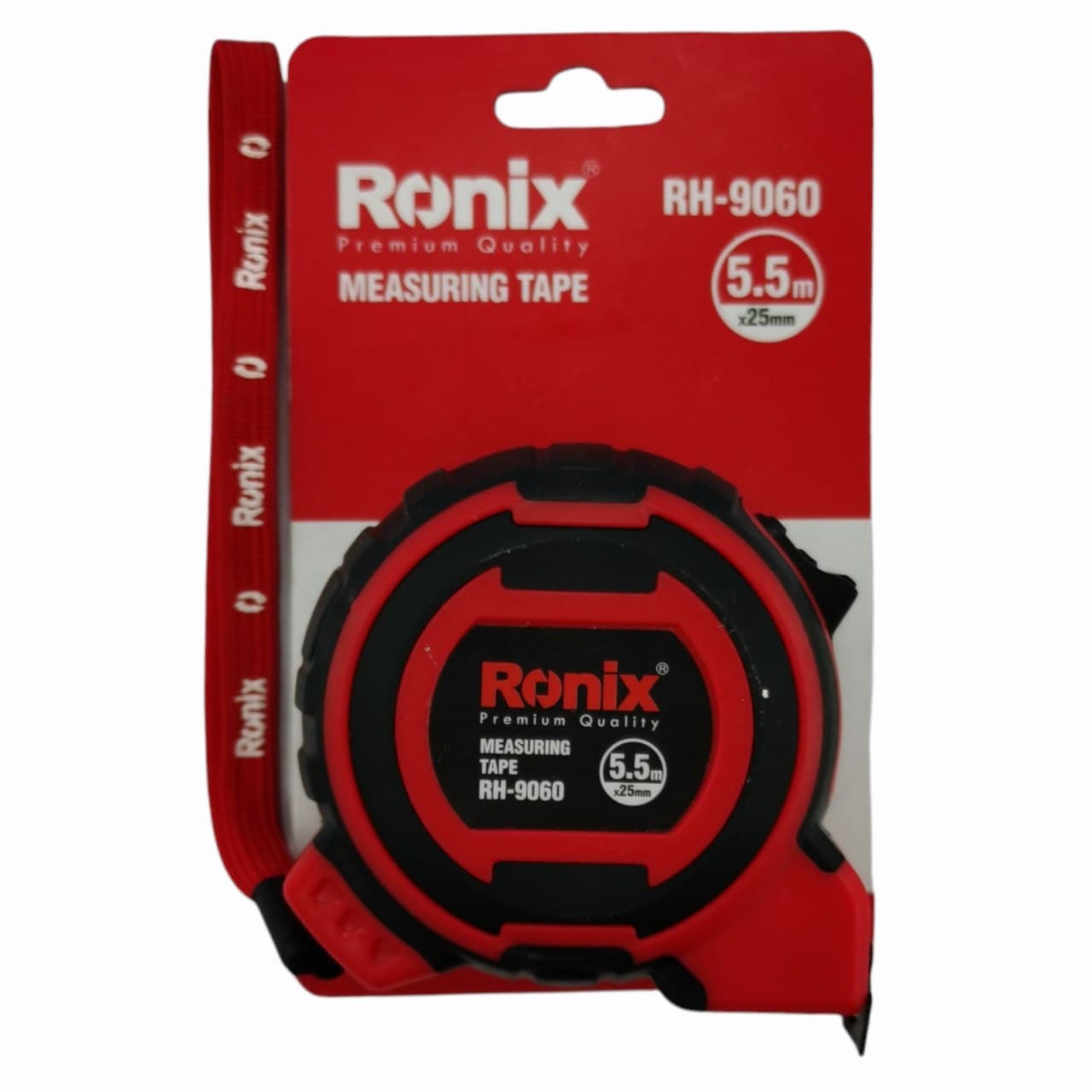 متر روکش‌ دار امگا طول 5.5 متر رونیکس مدل RH-9060