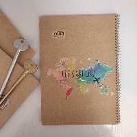 
دفتر های جذاب طرح کرافت برند با کیفیت ایمان طرح نقشه
60 برگ
بسیار با کیفیت و کاغذش گرم بالا