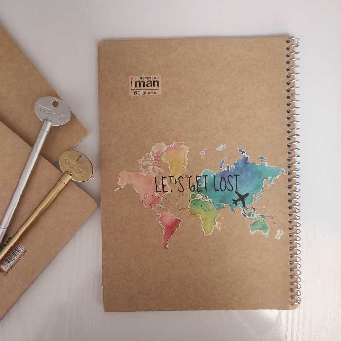 
دفتر های جذاب طرح کرافت برند با کیفیت ایمان طرح نقشه
60 برگ
بسیار با کیفیت و کاغذش گرم بالا