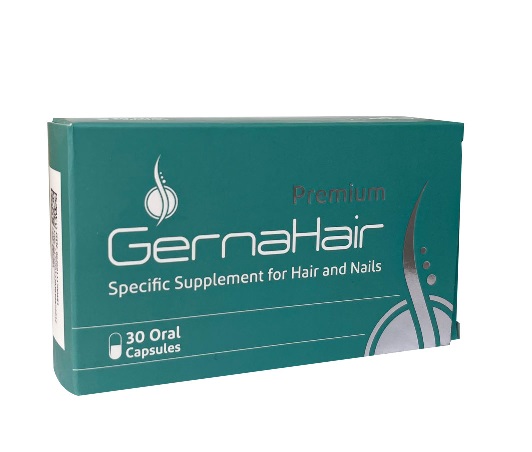 کپسول خوراکی گرناهیر پریمیوم آدریان 30 عدد