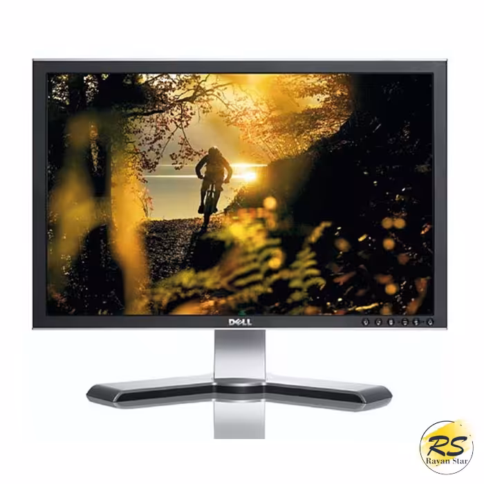 مانیتور دل 24 اینچ مدل Dell 2408WFP