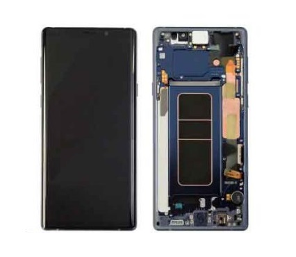 تاچ و ال سی دی موبایل سامسونگ مدل N970 (Note10) Aura-B