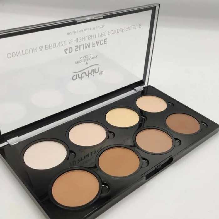 پالت کانتور و کانسیلر آرت اسکین