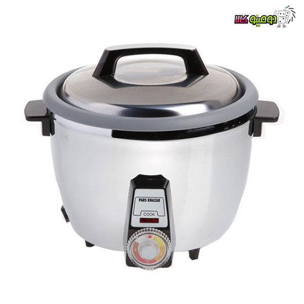 خرید پلوپز پارس خزر مدل RC271G 230V - دومینو کالا